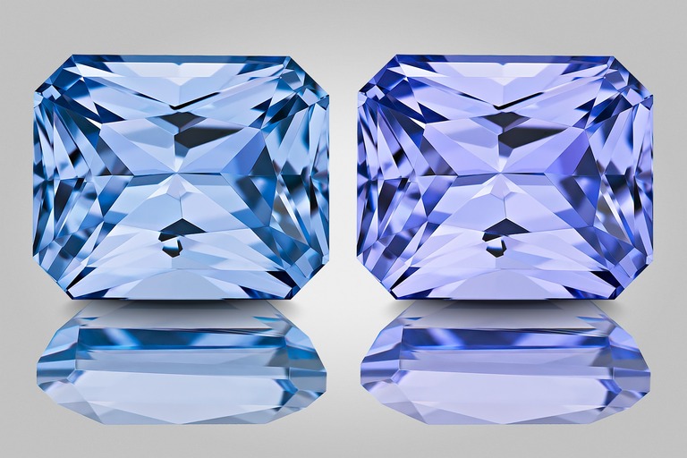 Color Change Spinel – Gem photography by Arjuna Irsutti – Bangkok Professional gem photography of a color change spinel by Arjuna Irsutti