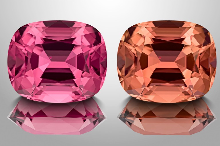 Color Change Tourmaline – Gem photography by Arjuna Irsutti – Bangkok Professional gem photography of a color change tourmaline by Arjuna Irsutti