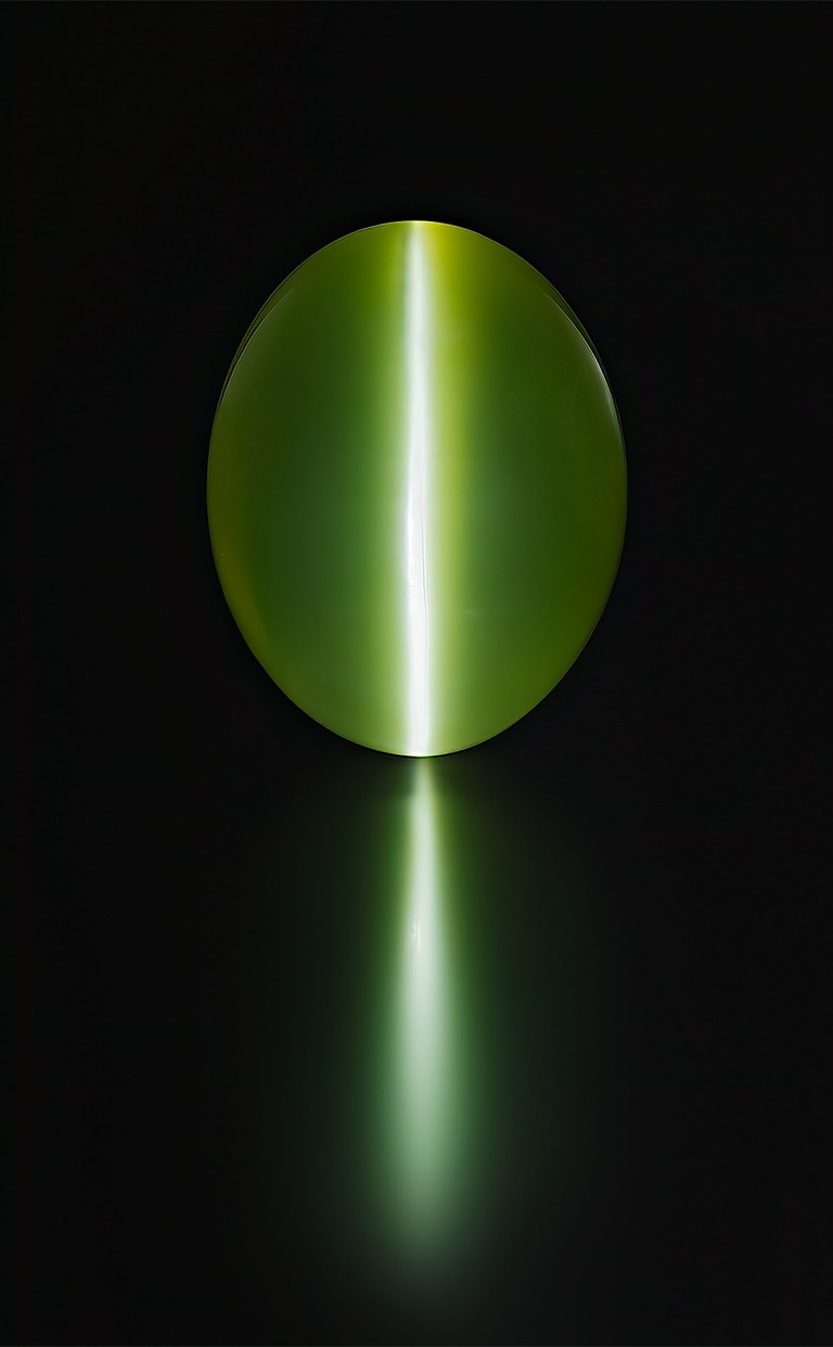 Nephrite – Gem photography by Arjuna Irsutti – Bangkok Professional gem photography of a nephrite by Arjuna Irsutti