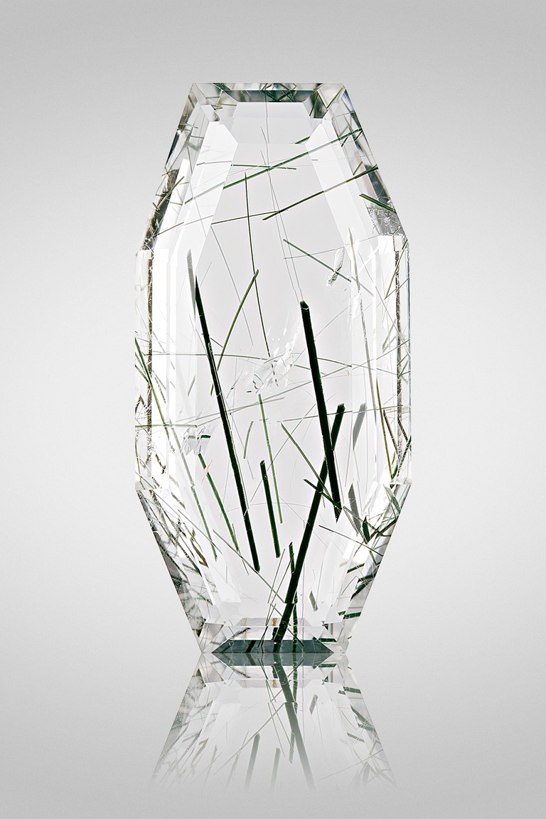Quartz Rutile – Gem photography by Arjuna Irsutti – Bangkok Professional gem photography of rutilated quartz by Arjuna Irsutti