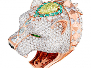 Ring panther – Jewelry photography by Arjuna Irsutti Bangkok Professional jewelry photography of a panther