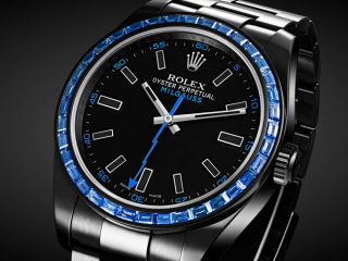 Rolex watch - Jewelry photography by Arjuna Irsutti - Bangkok Professional photography of a Rolex watch by Arjuna Irsutti