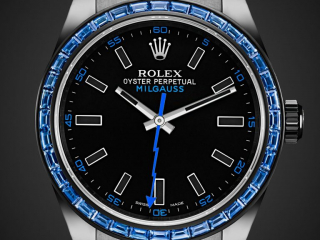 Rolex watch - Jewelry photography by Arjuna Irsutti Bangkok Professional photography of a Rolex watch by Arjuna Irsutti