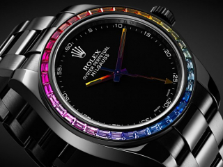 Rolex watch - Watch photography by Arjuna Irsutti Bangkok Professional photography of a Rolex watch by Arjuna Irsutti