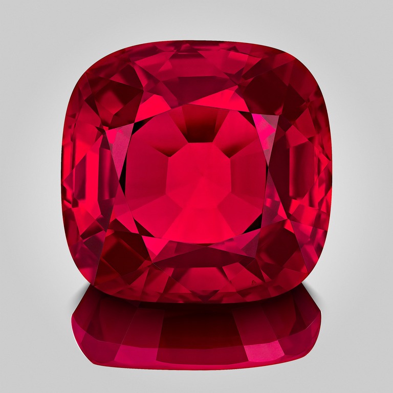 Ruby Unheated Mozambique – Gem photography by Arjuna Irsutti – Bangkok Professional gem photography of an unheated Mozambique ruby by Arjuna Irsutti