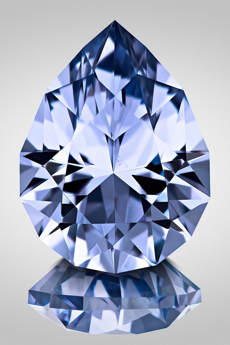 Spinel lavender – Gem photography by Arjuna Irsutti – Bangkok Professional gem photography of lavender spinel by Arjuna Irsutti