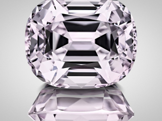 Professional gem photography of pink spinel by Arjuna Irsutti