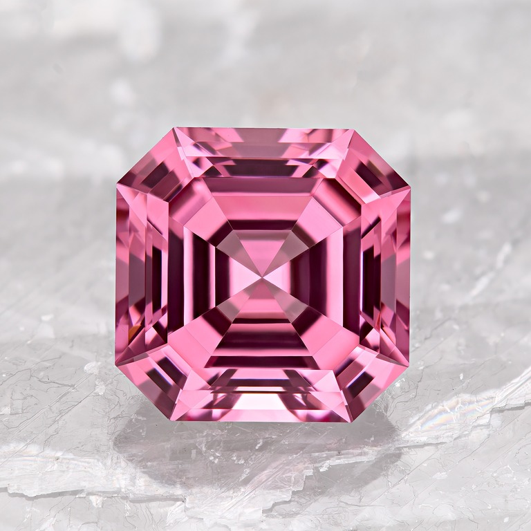 Spinel Pink – Gem photography by Arjuna Irsutti – Bangkok Professional gem photography of pink spinel by Arjuna Irsutti