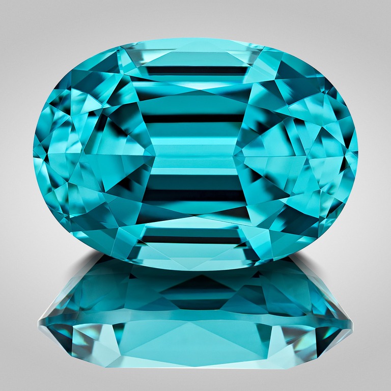 Tourmaline indicolite – Gem photography by Arjuna Irsutti – Bangkok Professional gem photography of tourmaline indicolite by Arjuna Irsutti