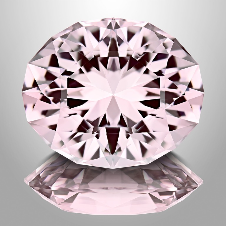 Tourmaline Pink – Gem photography by Arjuna Irsutti – Bangkok Professional gem photography of a pink tourmaline by Arjuna Irsutti