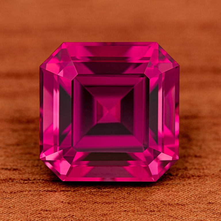 Tourmaline Purple – Gem photography by Arjuna Irsutti – Bangkok Professional gem photography of a purple tourmaline by Arjuna Irsutti