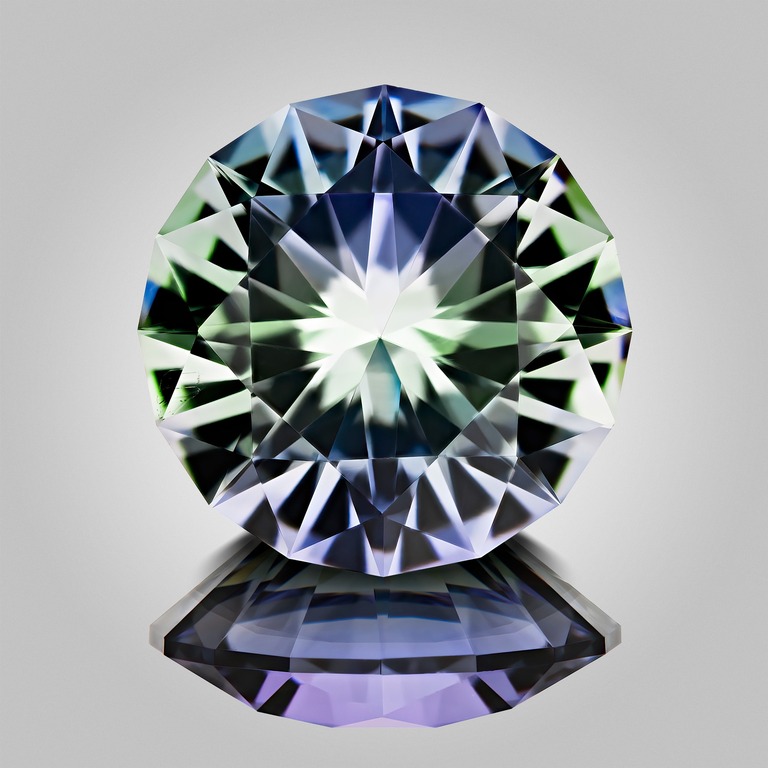 Tanzanite – Gem photography by Arjuna Irsutti – Bangkok Professional gem photography of tanzanite by Arjuna Irsutti